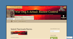 Desktop Screenshot of ddbarton48.com